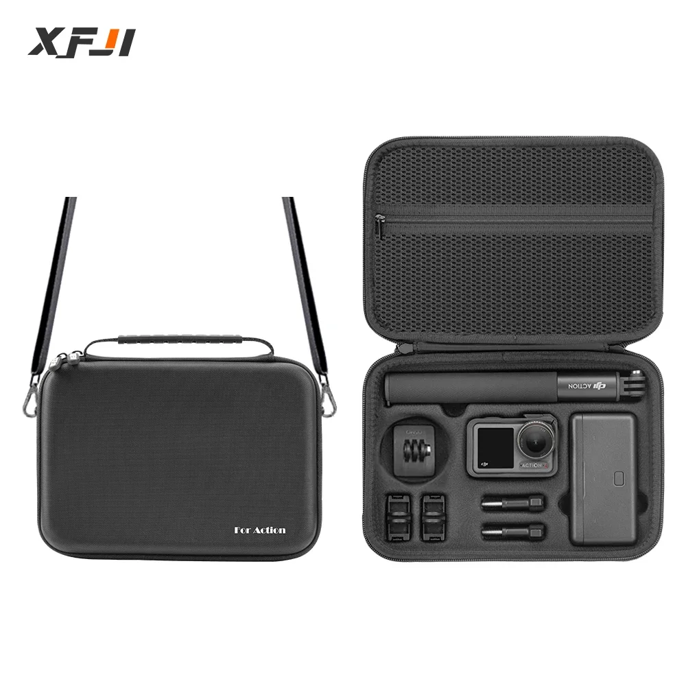 Drone Gimbal Case - Portable Case Waterproof Bag Charger Battery