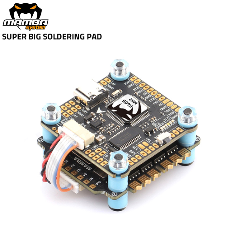 Diatone MAMBA F405MK2 F405 MK2 - Drone Gimbal Controller ulasan dan harga