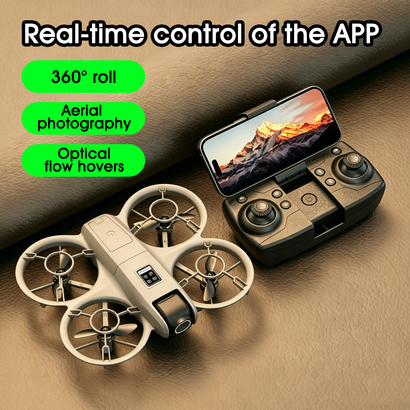 Mini Drone That Is Easy For Be - Drone Gimbal Brushless ulasan dan harga