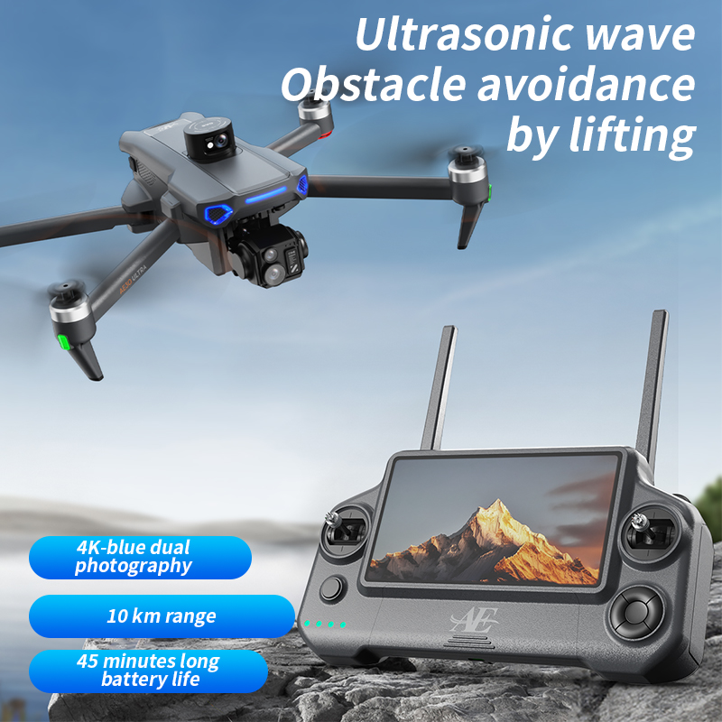 64G GPS RC Drone 8K Profession - Drone Gimbal Mount ulasan dan harga
