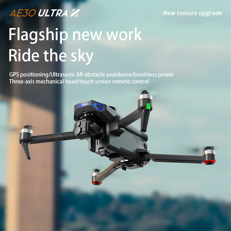 64G GPS RC Drone 8K Profession - Drone Gimbal Mount ulasan dan harga