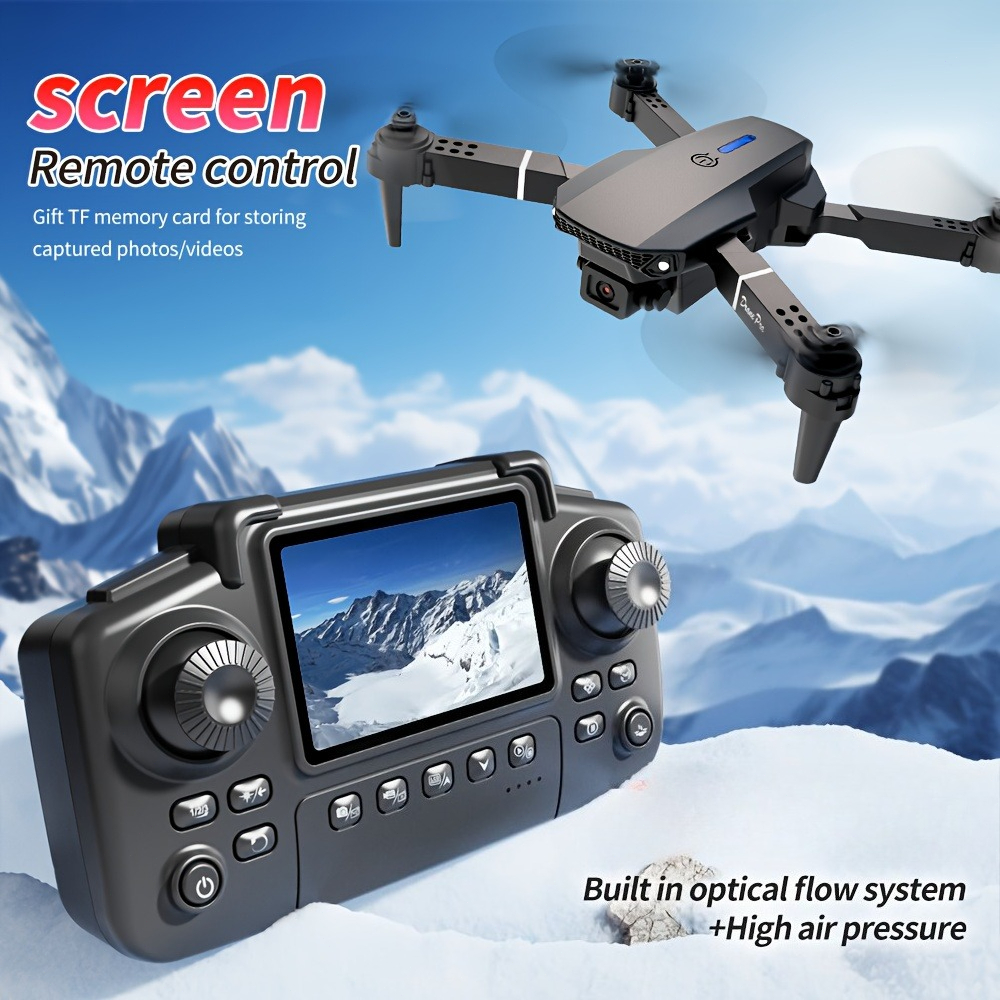 The 2026 upgraded E88PRO MAX f - Drone Gimbal Brushless ulasan dan harga