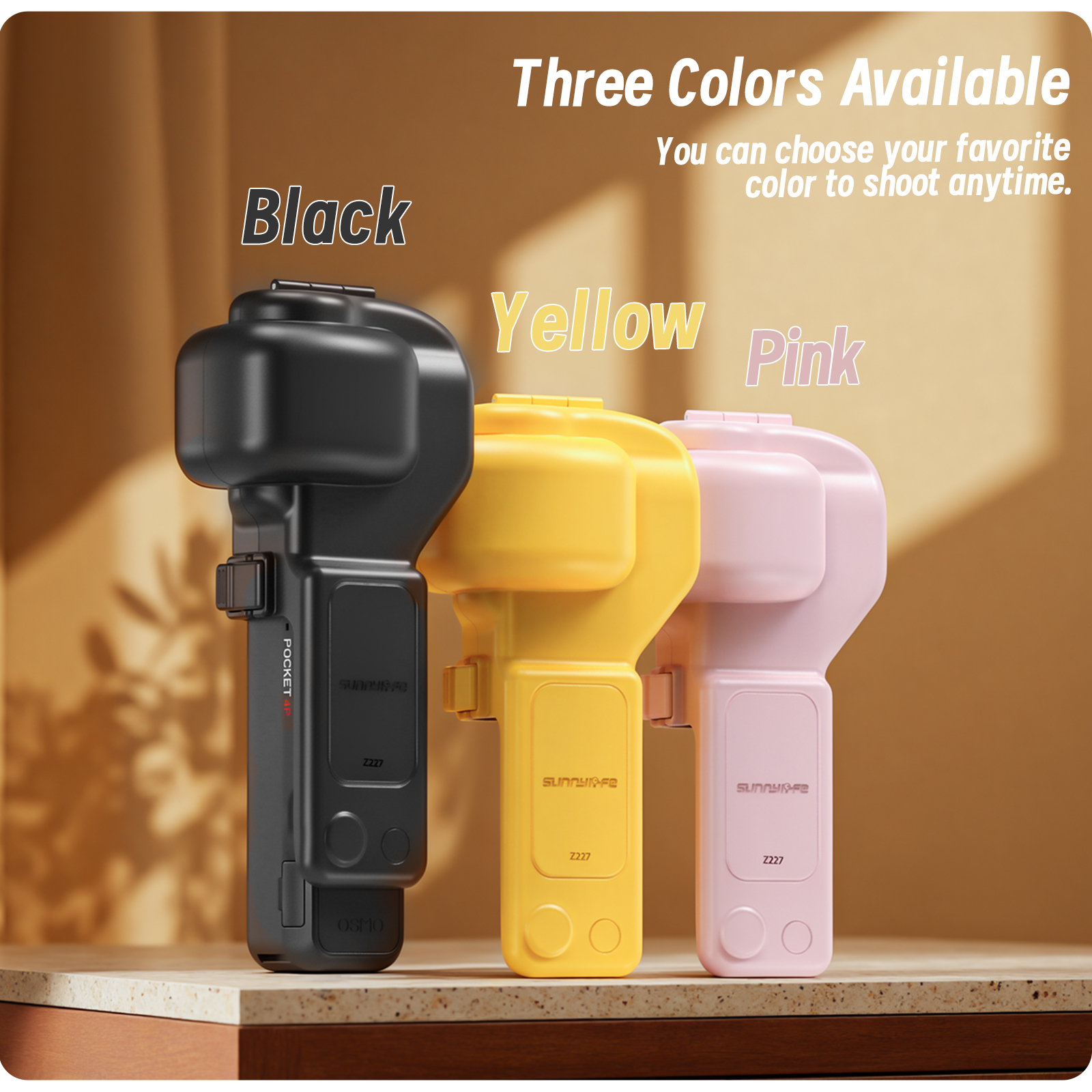 Sunnylife Gimbal Protective Co - Drone Gimbal Case ulasan dan harga