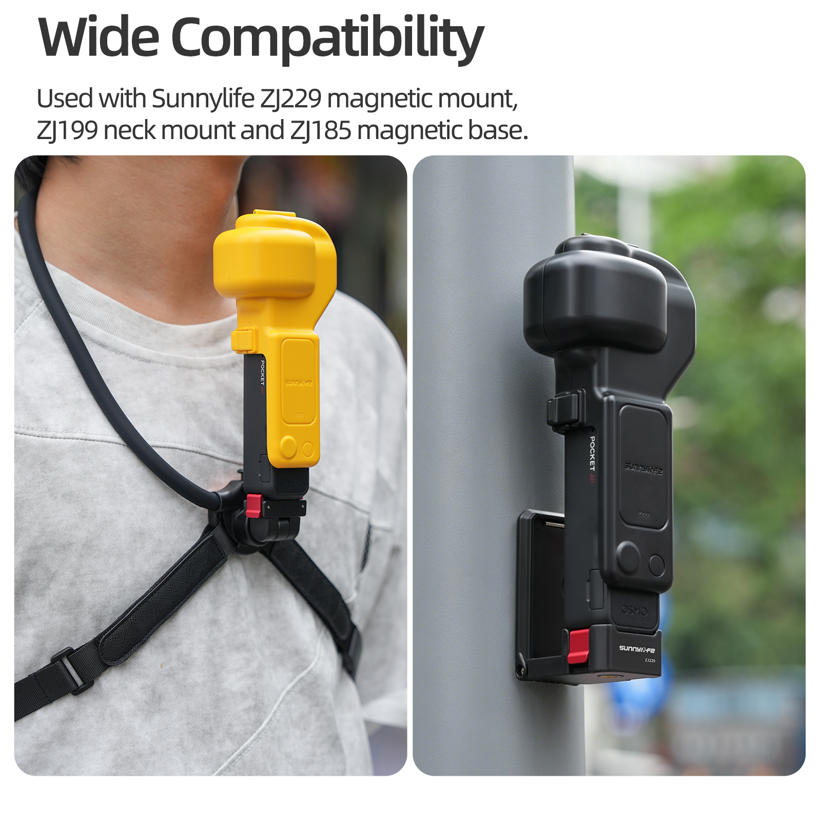 Sunnylife Gimbal Protective Co - Drone Gimbal Case ulasan dan harga