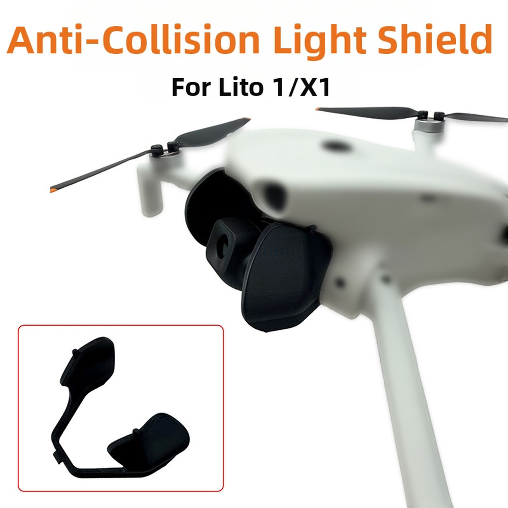 For DJI Lito 1X1 Anti-Collisio - Drone Gimbal Case ulasan dan harga