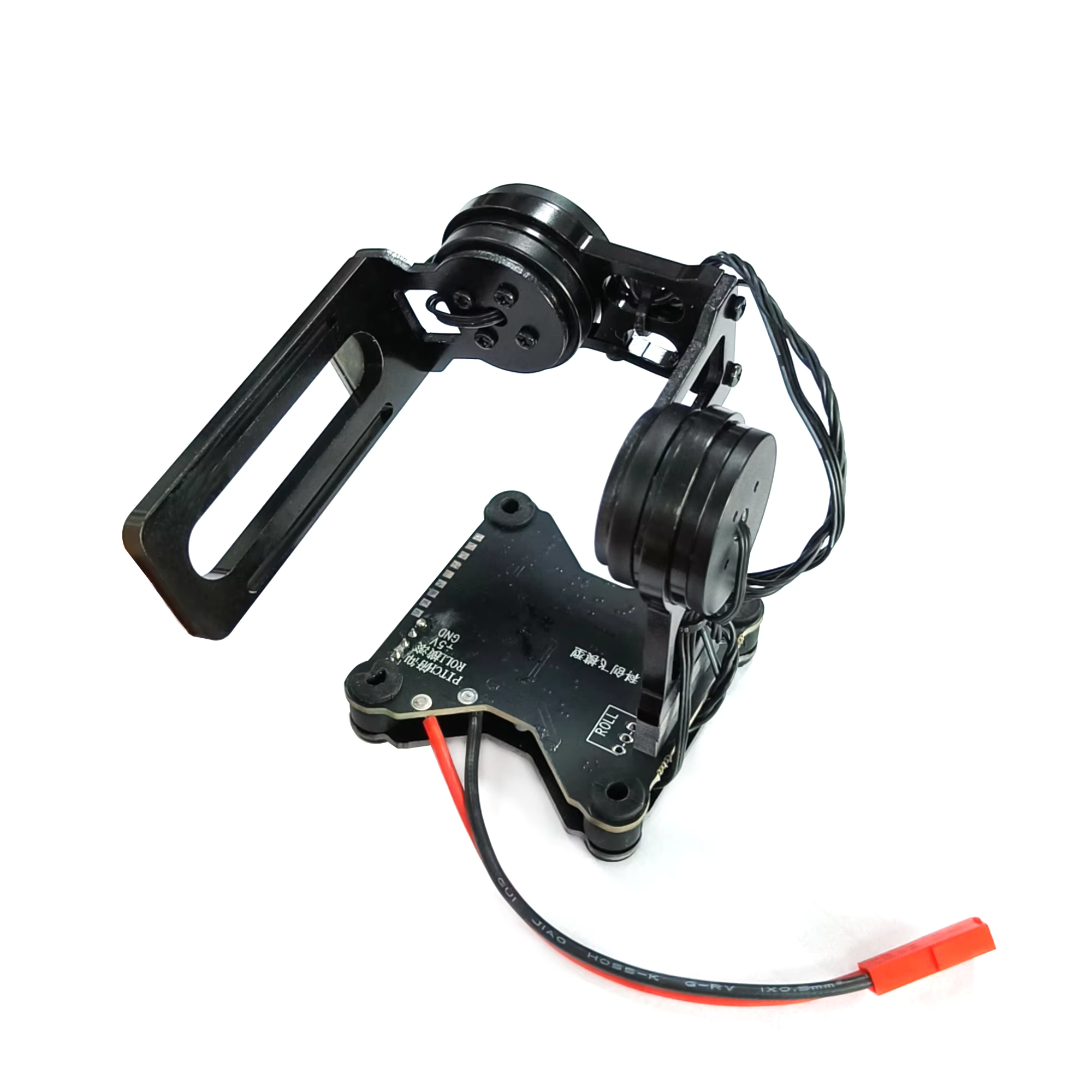 CNC Metal BGC 2/3 Axis Brushle - Drone Gimbal For Gopro ulasan dan harga