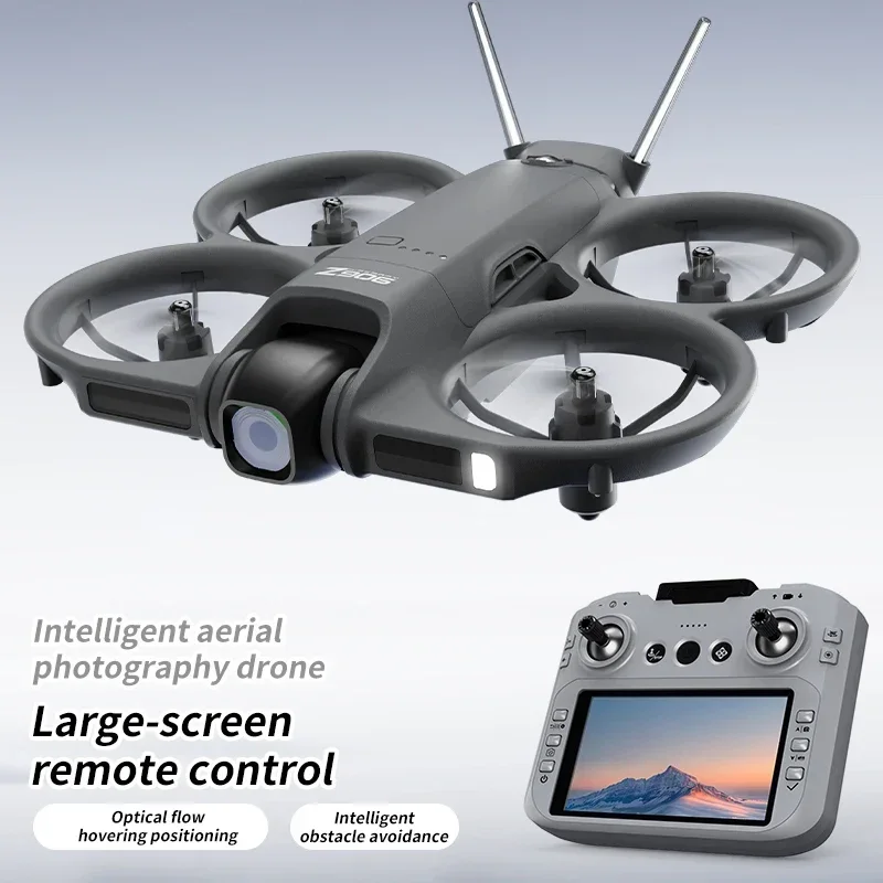 Lenovo Drone 8K Aerial HD Inte - Drone Gimbal 3 Axis ulasan dan harga