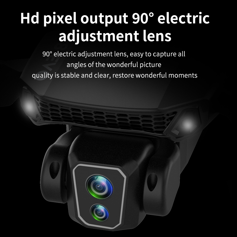F88 Drone Brushless Motor Prof - Drone Gimbal Brushless ulasan dan harga
