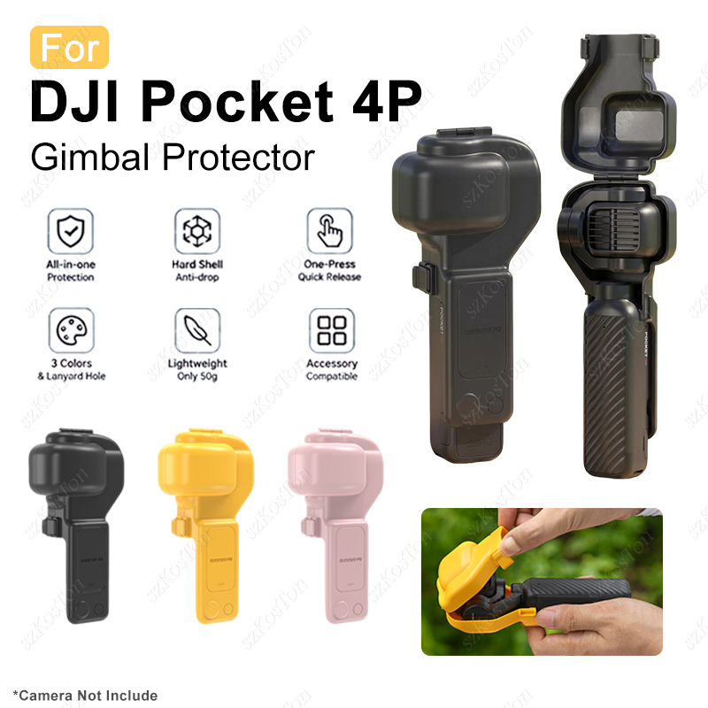 Protective Cover Case for DJI  - Drone Gimbal Case ulasan dan harga