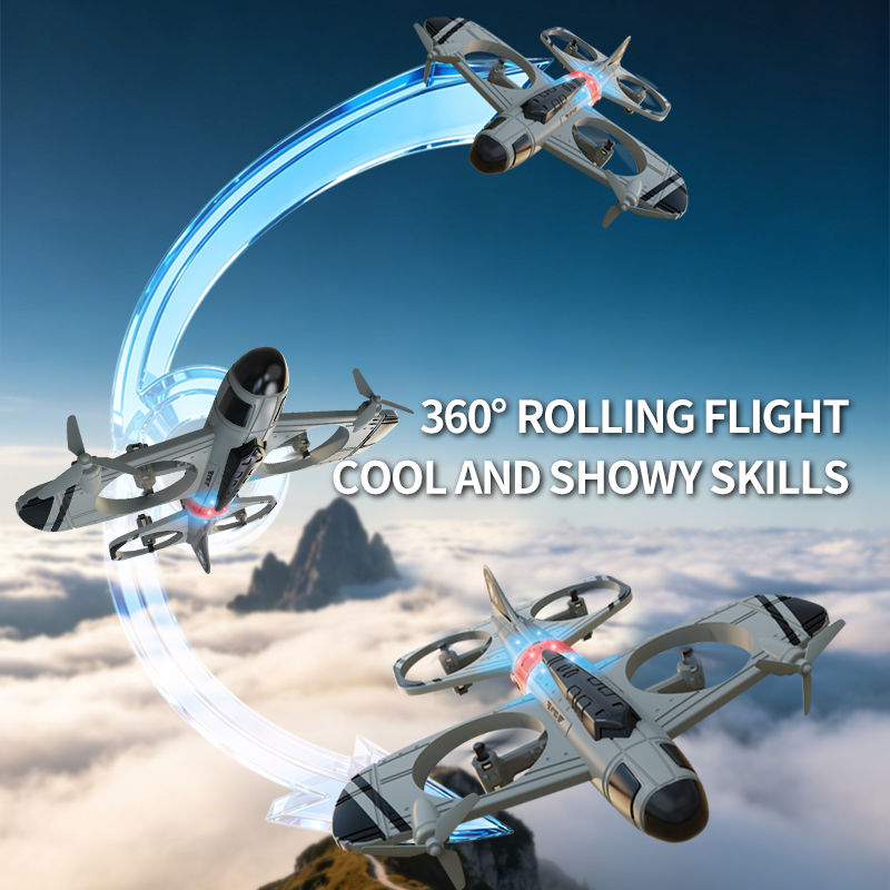 2026 Remote Control KY103 RC F - Drone Gimbal Brushless ulasan dan harga