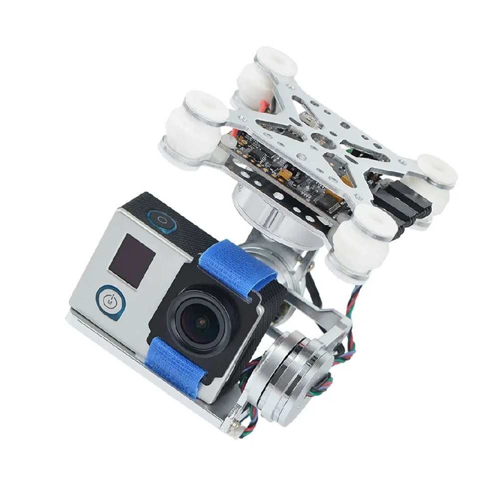 B-CUBE 3-Axis Brushless Gimbal - Drone Gimbal For Gopro ulasan dan harga