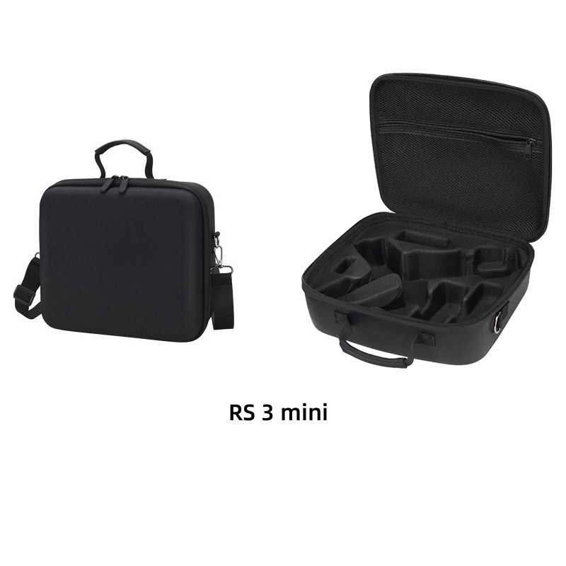 portable case Handheld Gimbal  - Drone Gimbal Case ulasan dan harga