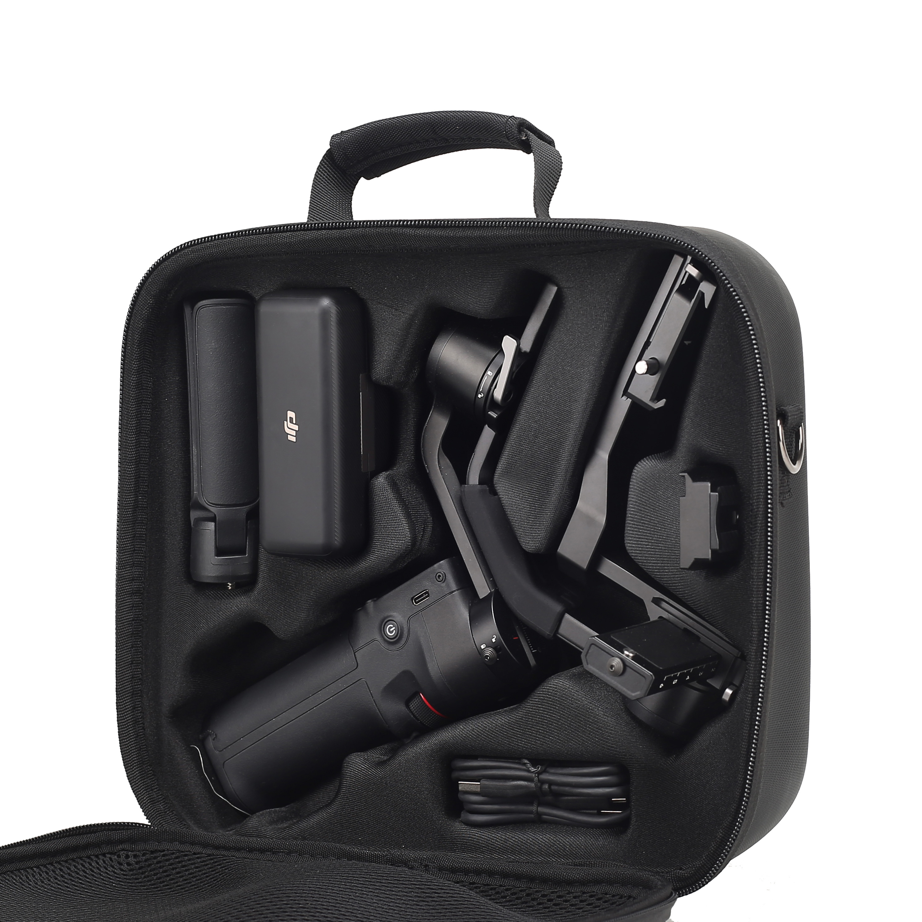 portable case Handheld Gimbal  - Drone Gimbal Case ulasan dan harga