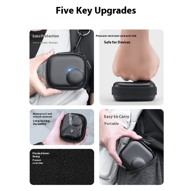 Screen Protector for DJI Osmo  - Drone Gimbal Case ulasan dan harga