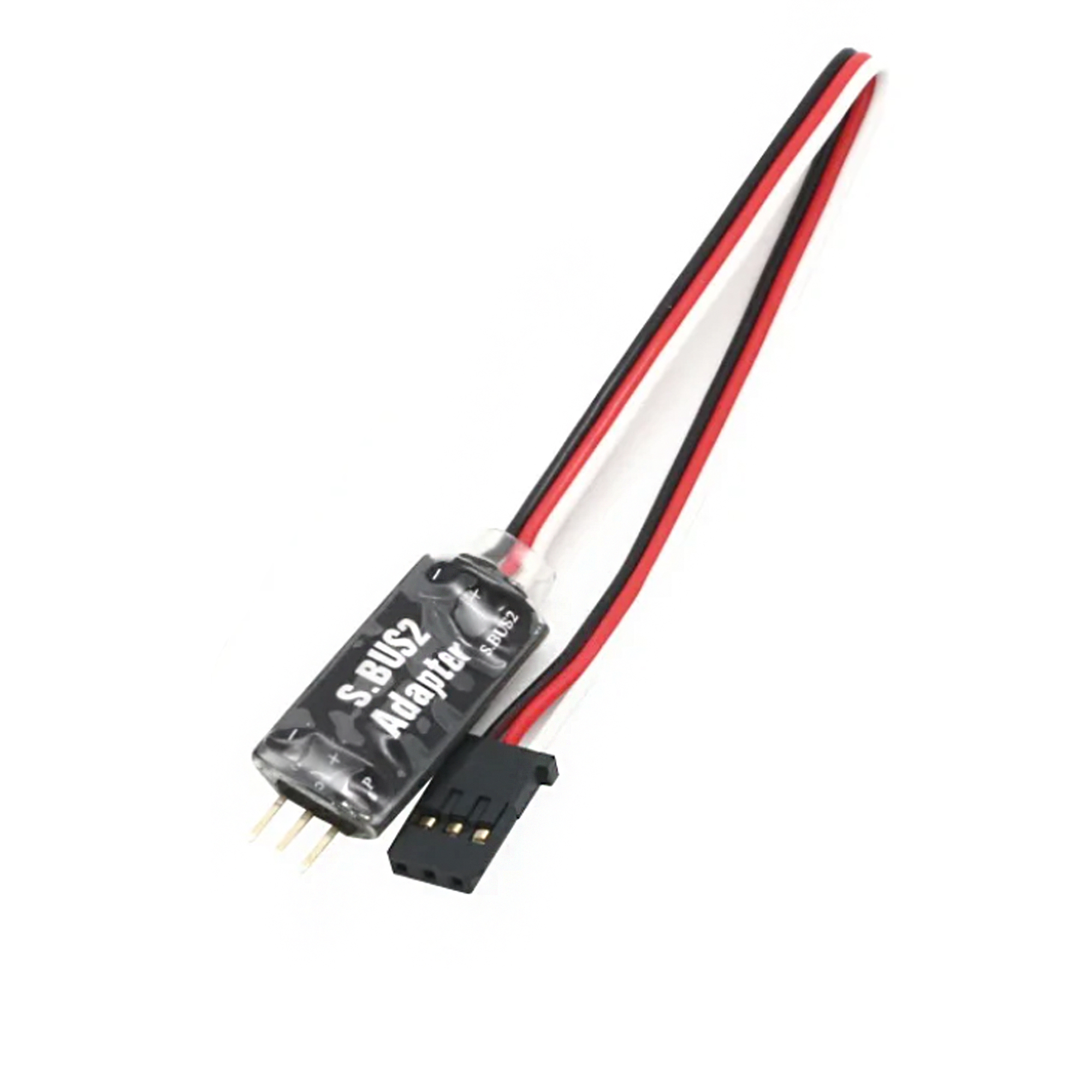 Hobbywing S.BUS2 Telemetry Ada - Drone Gimbal Controller ulasan dan harga