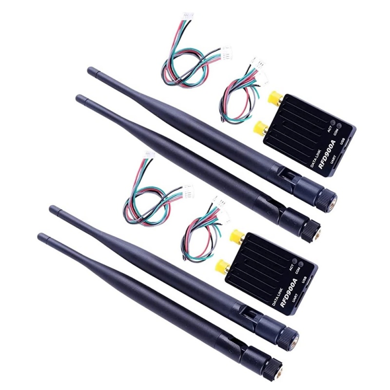 Transmission Modul RFD900A 915 - Drone Gimbal Controller ulasan dan harga