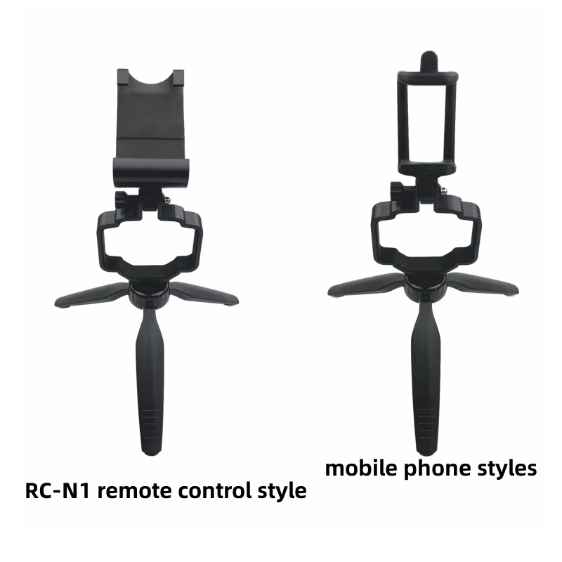 Handheld Tripod Mount RC-N1 Re - Drone Gimbal Mount ulasan dan harga