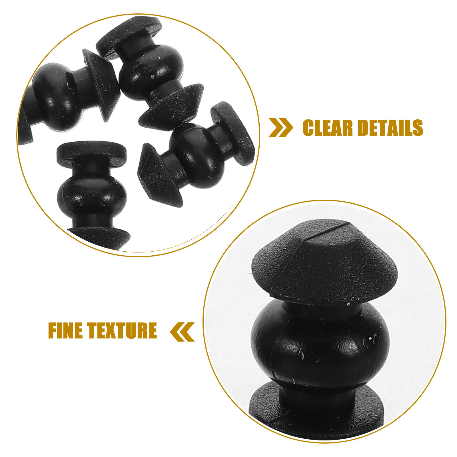 10Pcs Drone Gimbal Silicone Sh - Drone Gimbal Dampener ulasan dan harga