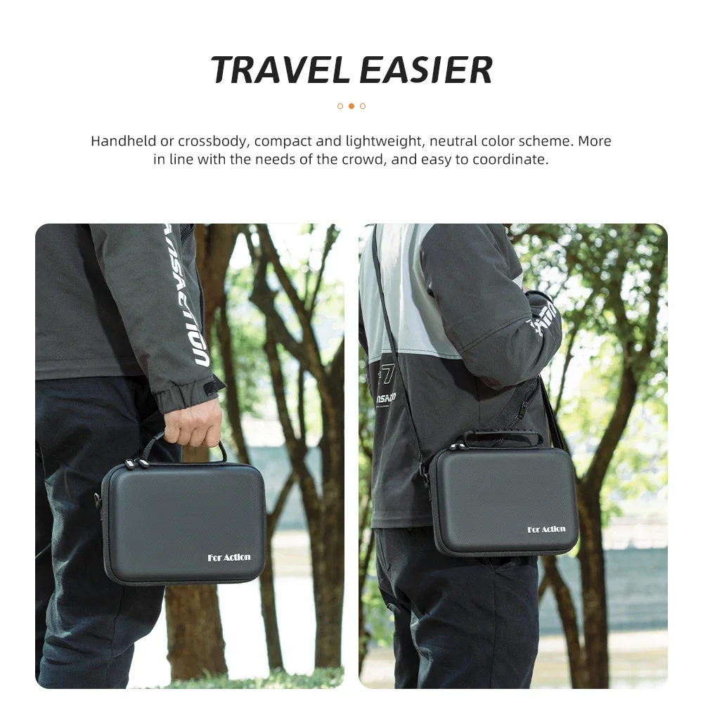Portable Case Waterproof Bag C - Drone Gimbal Case ulasan dan harga